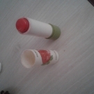 Swatch de Lili381995 : Baume Lèvres Karité, Yves Rocher