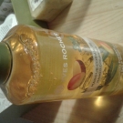 Swatch de Lili381995 : Bain Douche Energisant - Mangue Coriandre de Yves Rocher, Yves Rocher