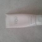 Swatch de Lili381995 : Lait Sensuel Parfumé Because Its You, Giorgio Armani