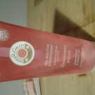 Swatch de Lili381995 : Gel Douche Dynamisant - Gingembre Rouge, Roger&Gallet