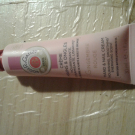 Swatch de Lili381995 : Crème Mains et Ongles - Gingembre Rouge, Roger&Gallet