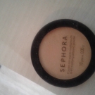 Swatch de Lili381995 : Poudre Compacte matifiante 8h, Sephora