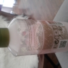 Swatch de Lili381995 : Lait Corps Énergisant- Framboise Menthe Poivrée, Yves Rocher