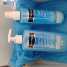 Swatch de Lili381995 : Gel-crème désaltérant corps - Hydro Boost, Neutrogena