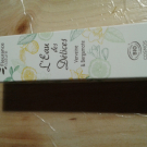 Swatch de Lili381995 : Eau des delices verveine bergamote, Fleurance Nature