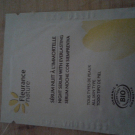 Swatch de Lili381995 : Sérum nuit à l'immortelle, Fleurance Nature