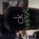 Swatch de Lili381995 : Ck one shock for him - Eau de Toilette vaporisateur, Calvin Klein