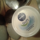 Swatch de Lili381995 : Nivea Soft Crème, Nivea