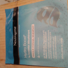Swatch de Lili381995 : Masque Hydrogel Régénérant - Hydro Boost®, Neutrogena