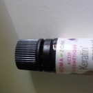 Swatch de Irinly : Kératin'Protect Actif Cosmétique, Aroma-Zone