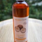 Swatch de Irinly : Huile de coco bio, Aroma-Zone