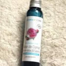 Swatch de Irinly : Hydrolat de Rose du Damas, Aroma-Zone