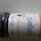 Swatch de Irinly : Cosgard Conservateur, Aroma-Zone