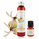 Swatch de Irinly : Huile Végétale Vierge de Yangu, Aroma-Zone