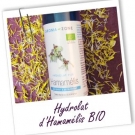 Swatch de Irinly : Hydrolat Hamamélis Bio, Aroma-Zone