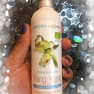 Swatch de Irinly : Hydrolat d'Ylang Ylang Bio, Aroma-Zone