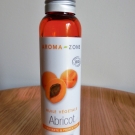 Swatch de Irinly : Huile végétale d'abricot, Aroma-Zone