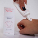 Swatch de Irinly : Masque Hydratant Apaisant, Avène