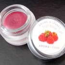 Swatch de Irinly : Baume à lèvres BIO, Aroma-Zone