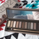 Swatch de Jessi75 : Naked 2  Basics Palette, Urban Decay