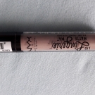 Swatch de Jessi75 : Lid Lingerie, NYX