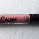 Swatch de Jessi75 : Lid Lingerie, NYX