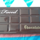 Swatch de Jessi75 : Chocolate bar - Palette de fards à paupières, Too Faced