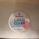 Swatch de Jessi75 : Coco Clear Detox Mask, HelloBody