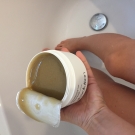 Swatch de AXELLE L : Gommage Corps Éclat, Absolution