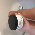 Swatch de AXELLE L : Gommage Corps Éclat, Absolution