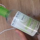Swatch de Flore_b : Sébium H20 solution micellaire nettoyante purifiante, Bioderma