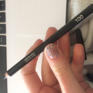 Swatch de Flore_b : Crayon Kajal, Kiko