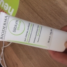 Swatch de Flore_b : Sébium Global Soin Intense Purifiant, Bioderma