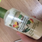 Swatch de Flore_b : Lait Corps Energisant Mangue Coriandre - 200 ml, Yves Rocher