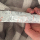 Swatch de Flore_b : Cold Cream Crème 100 mL, Avène