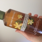 Swatch de Flore_b : Bain Douche Sensuel - Vanille Bourbon de Yves Rocher, Yves Rocher