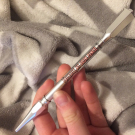 Swatch de Flore_b : Precisely my brow, Benefit Cosmetics