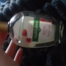 Swatch de Cindy5 : Huile de ricin, Floressance