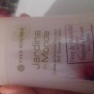 Swatch de Cindy5 : Crème de douche à la Fleur de coton, Yves Rocher