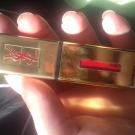 Swatch de Cindy5 : Vernis à Lèvres - Rouge à Lèvres, Yves Saint Laurent
