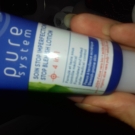 Swatch de Cindy5 : Soin Stop Imperfections 4 in 1 - Pure System, Yves Rocher