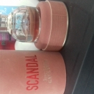 Swatch de Cindy5 : Scandal - Eau de Parfum, Jean Paul Gaultier