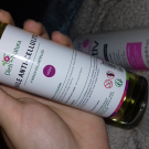 Swatch de Cindy5 : Huile de Massage Anti-Cellulite, Dieti Natura