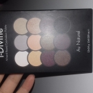 Swatch de Cindy5 : I Divine Au Naturel Palette, Sleek MakeUP