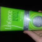 Swatch de Cindy5 : Boost & tonic Gel Minceur Suractivé, Linéance