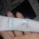 Swatch de Cindy5 : Cicalfate Crème Réparatrice, Avène