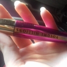 Swatch de Cindy5 : Volume Millions de Cils Fatale, L'Oréal Paris