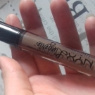 Swatch de Cindy5 : Lip Lingerie, NYX