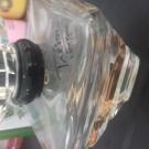 Swatch de Cindy5 : Trésor Eau de Parfum, Lancôme