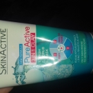 Swatch de Cindy5 : Nettoyant Profond 3 en 1 - Pure Active, Garnier